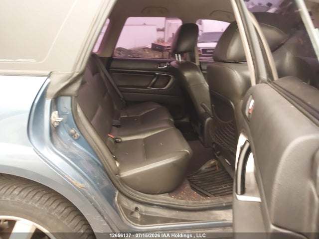 Продажа на аукционе авто 2008 Subaru Outback 2.5i, vin: 4S4BP61C987343971, номер лота: 12656137
