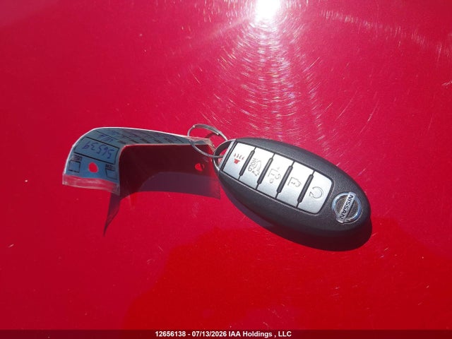 5N1AT2MV9HC838918 Nissan Rogue S/sl Platinum/sv