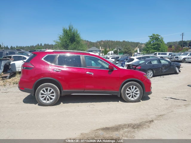 5N1AT2MV9HC838918 Nissan Rogue S/sl Platinum/sv