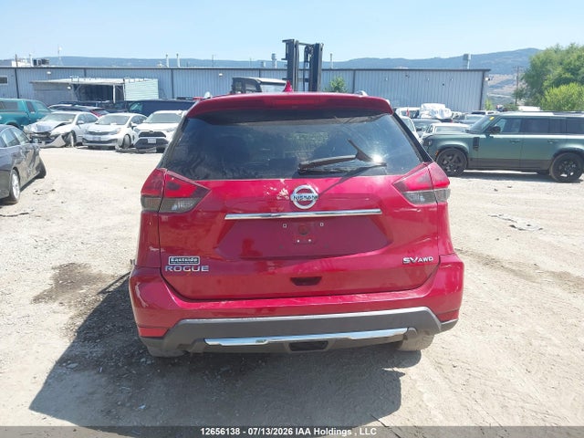 5N1AT2MV9HC838918 Nissan Rogue S/sl Platinum/sv