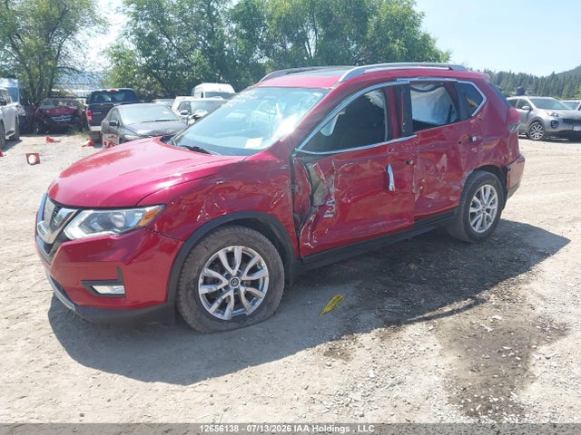 5N1AT2MV9HC838918 Nissan Rogue S/sl Platinum/sv