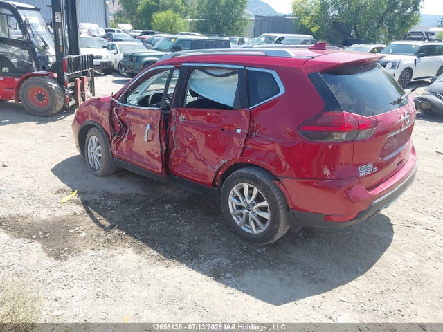 5N1AT2MV9HC838918 Nissan Rogue S/sl Platinum/sv