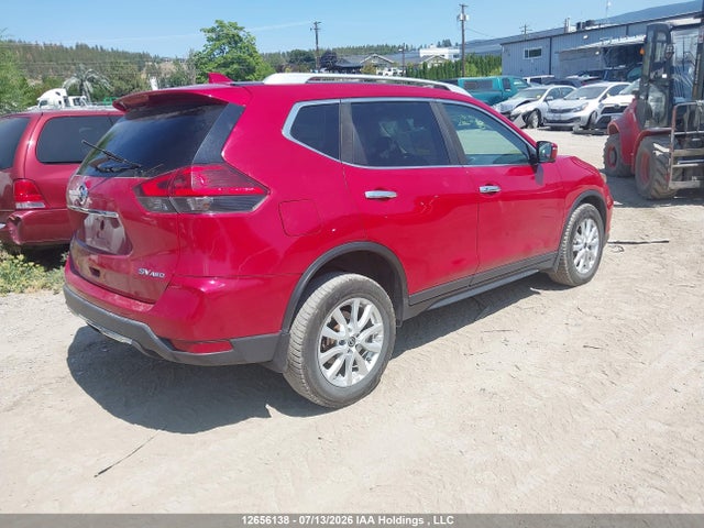 5N1AT2MV9HC838918 Nissan Rogue S/sl Platinum/sv