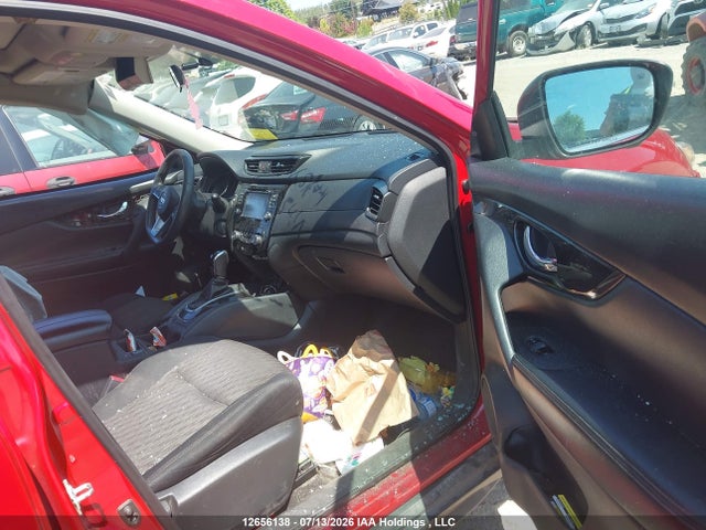 5N1AT2MV9HC838918 Nissan Rogue S/sl Platinum/sv