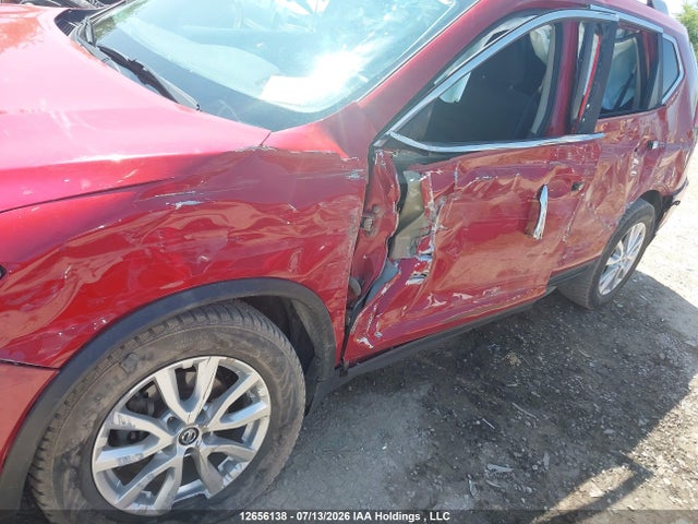 5N1AT2MV9HC838918 Nissan Rogue S/sl Platinum/sv