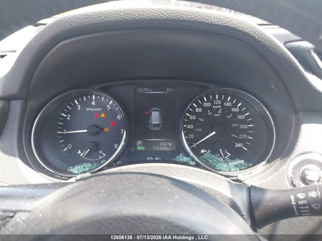 5N1AT2MV9HC838918 Nissan Rogue S/sl Platinum/sv