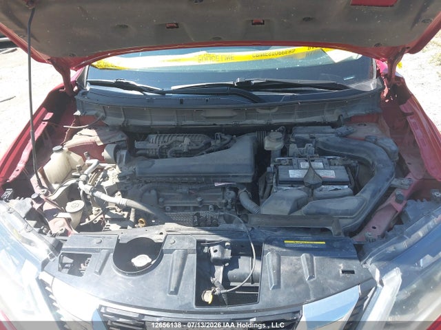 5N1AT2MV9HC838918 Nissan Rogue S/sl Platinum/sv