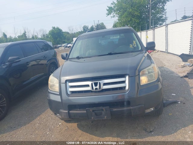 Продаж на аукціоні авто 2006 Honda Pilot Ex-l, vin: 2HKYF18556H005021, номер лоту: 12656139