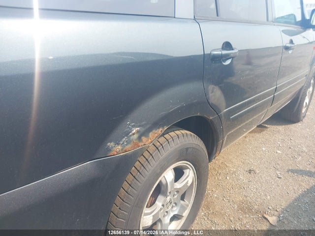 Продаж на аукціоні авто 2006 Honda Pilot Ex-l, vin: 2HKYF18556H005021, номер лоту: 12656139