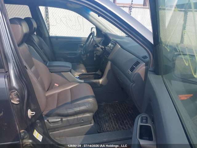 Продаж на аукціоні авто 2006 Honda Pilot Ex-l, vin: 2HKYF18556H005021, номер лоту: 12656139