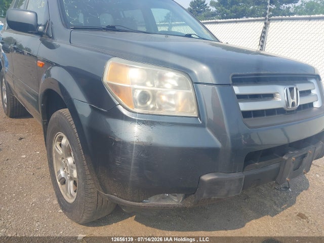 Продаж на аукціоні авто 2006 Honda Pilot Ex-l, vin: 2HKYF18556H005021, номер лоту: 12656139