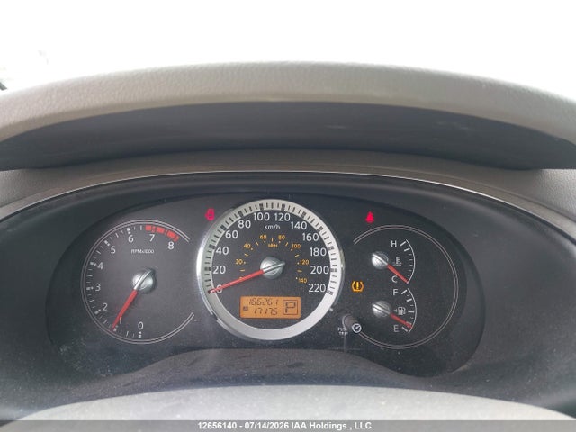 Продаж на аукціоні авто 2007 Nissan Quest S/se/sl, vin: 5N1BV28U37N132742, номер лоту: 12656140
