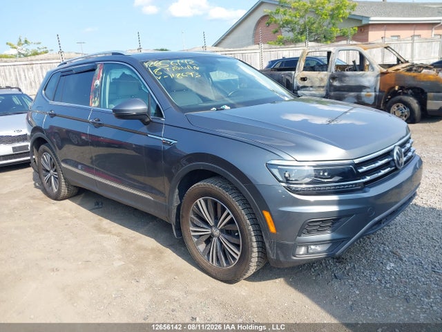 Volkswagen Tiguan 2018 3VV4B7AX9JM118693 zdjęcie główne