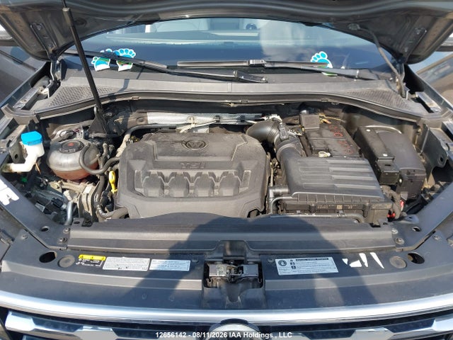 Volkswagen Tiguan 2018 3VV4B7AX9JM118693 Image 10