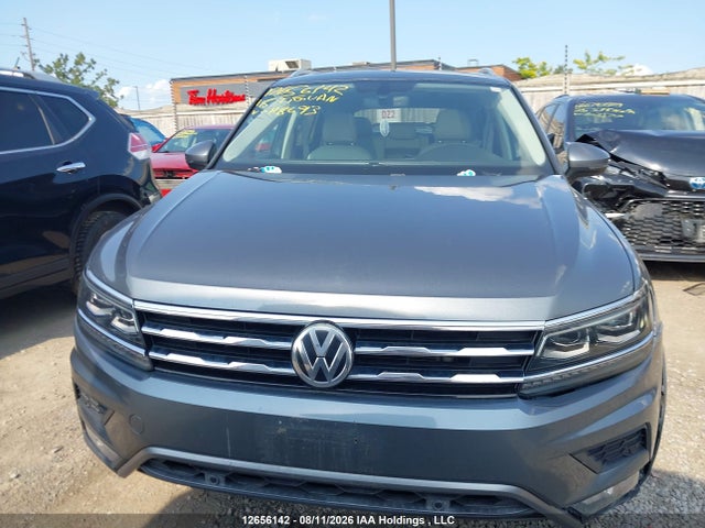 Volkswagen Tiguan 2018 3VV4B7AX9JM118693 Image 12