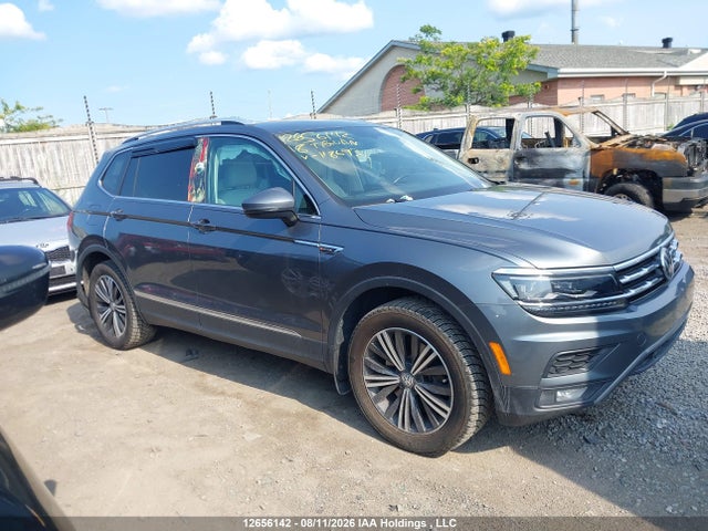 Volkswagen Tiguan 2018 3VV4B7AX9JM118693 Image 13
