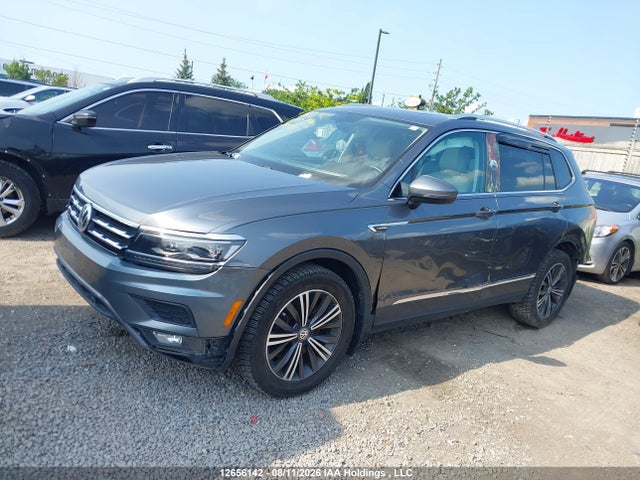 Volkswagen Tiguan 2018 3VV4B7AX9JM118693 Image 14