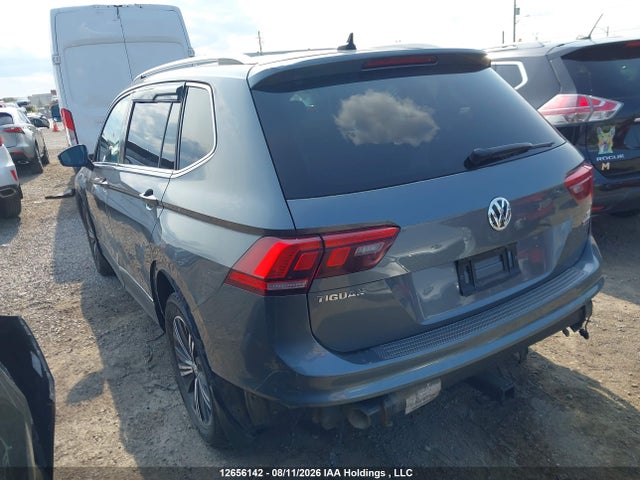 Volkswagen Tiguan 2018 3VV4B7AX9JM118693 Image 3