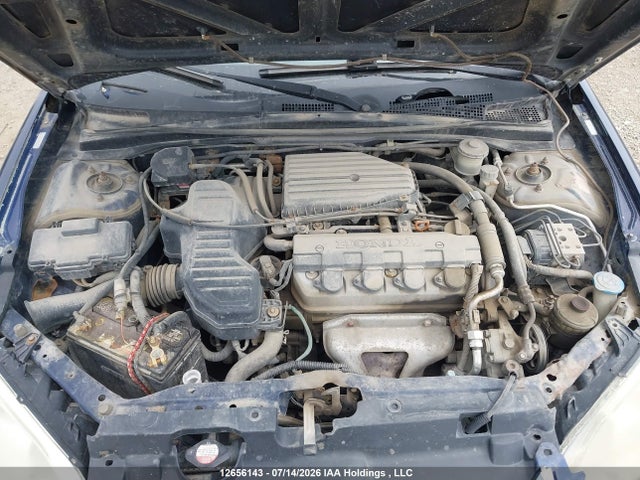 2004 Honda Civic Lx მანქანა იყიდება აუქციონზე, vin: 2HGES156X4H925486, აუქციონის ნომერი: 12656143