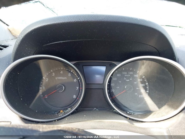 Продажа на аукционе авто 2011 Hyundai Tucson Limited, vin: KM8JUCAC2BU277257, номер лота: 12656144