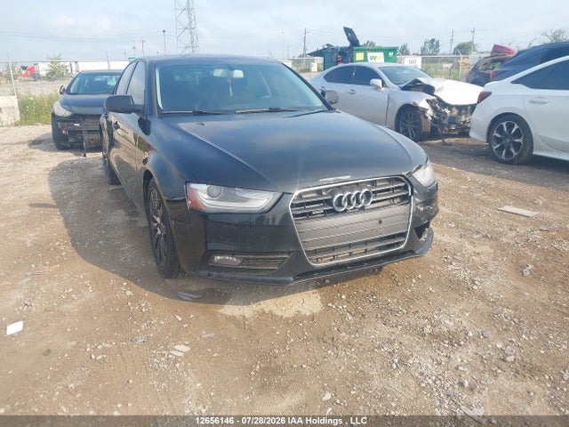Auction sale of the 2013 Audi A4 2.0t, vin: WAUBFCFL4DN027914, lot number: 12656146