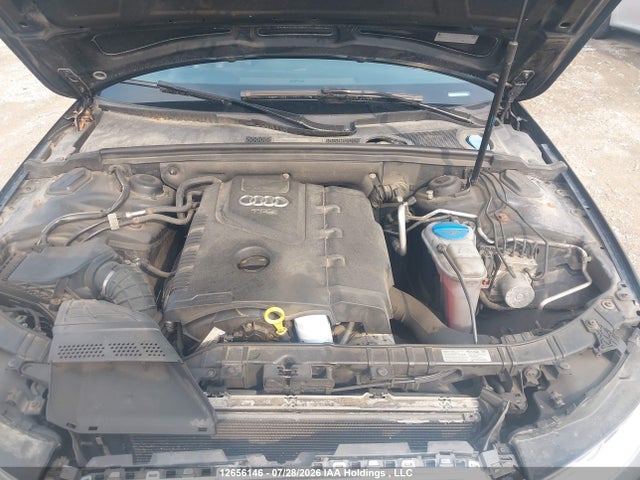 12656146 :رقم المزاد ، WAUBFCFL4DN027914 vin ، 2013 Audi A4 2.0t مزاد بيع