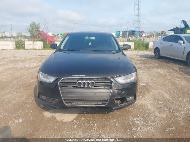 12656146 :رقم المزاد ، WAUBFCFL4DN027914 vin ، 2013 Audi A4 2.0t مزاد بيع