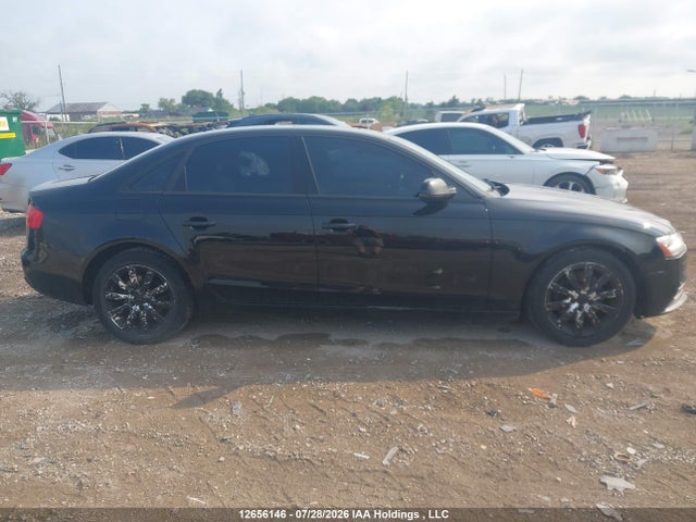 12656146 :رقم المزاد ، WAUBFCFL4DN027914 vin ، 2013 Audi A4 2.0t مزاد بيع