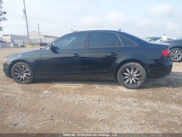 12656146 :رقم المزاد ، WAUBFCFL4DN027914 vin ، 2013 Audi A4 2.0t مزاد بيع