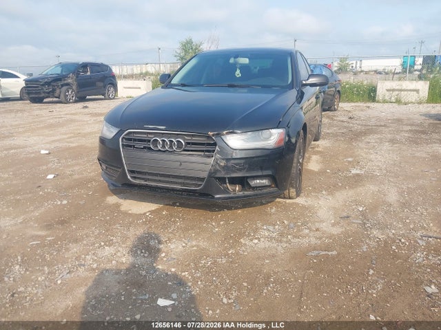 12656146 :رقم المزاد ، WAUBFCFL4DN027914 vin ، 2013 Audi A4 2.0t مزاد بيع