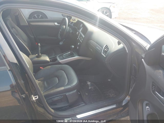 12656146 :رقم المزاد ، WAUBFCFL4DN027914 vin ، 2013 Audi A4 2.0t مزاد بيع