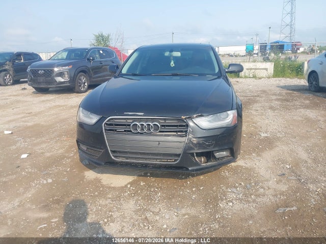 12656146 :رقم المزاد ، WAUBFCFL4DN027914 vin ، 2013 Audi A4 2.0t مزاد بيع