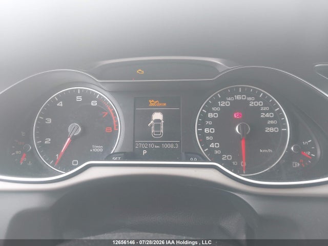 12656146 :رقم المزاد ، WAUBFCFL4DN027914 vin ، 2013 Audi A4 2.0t مزاد بيع