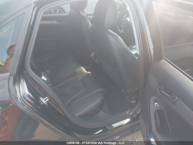 12656146 :رقم المزاد ، WAUBFCFL4DN027914 vin ، 2013 Audi A4 2.0t مزاد بيع