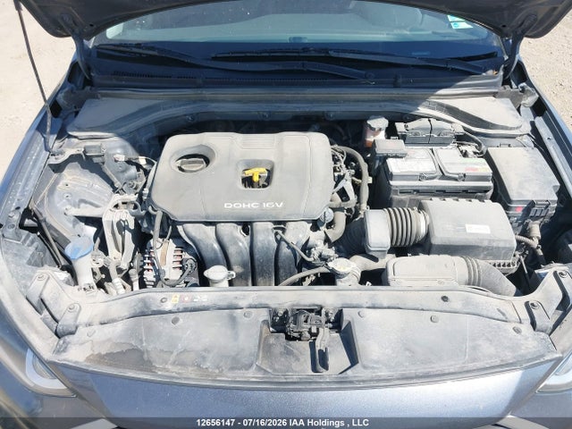 Aukcja sprzedaży 2018 Hyundai Elantra Gl, vin: KMHD84LF4JU517647, numer aukcji: 12656147