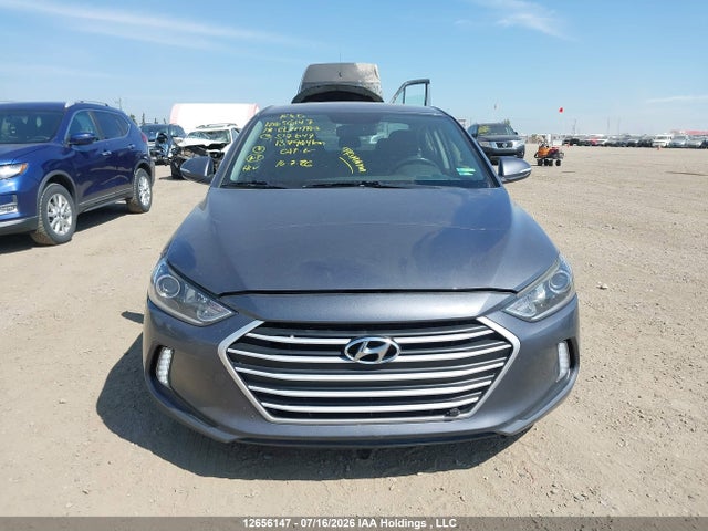 Aukcja sprzedaży 2018 Hyundai Elantra Gl, vin: KMHD84LF4JU517647, numer aukcji: 12656147