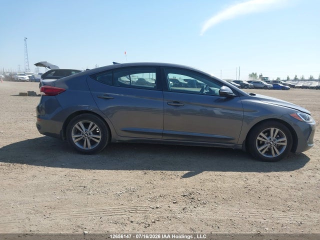Aukcja sprzedaży 2018 Hyundai Elantra Gl, vin: KMHD84LF4JU517647, numer aukcji: 12656147