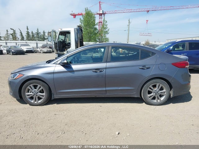 Aukcja sprzedaży 2018 Hyundai Elantra Gl, vin: KMHD84LF4JU517647, numer aukcji: 12656147