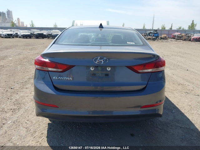 Aukcja sprzedaży 2018 Hyundai Elantra Gl, vin: KMHD84LF4JU517647, numer aukcji: 12656147