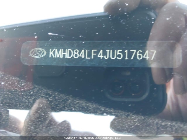 Aukcja sprzedaży 2018 Hyundai Elantra Gl, vin: KMHD84LF4JU517647, numer aukcji: 12656147