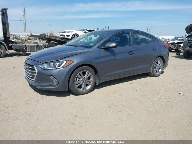 Aukcja sprzedaży 2018 Hyundai Elantra Gl, vin: KMHD84LF4JU517647, numer aukcji: 12656147