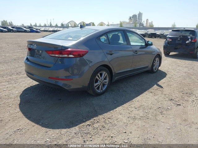 Aukcja sprzedaży 2018 Hyundai Elantra Gl, vin: KMHD84LF4JU517647, numer aukcji: 12656147