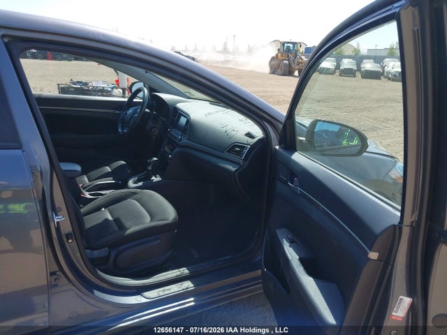 Aukcja sprzedaży 2018 Hyundai Elantra Gl, vin: KMHD84LF4JU517647, numer aukcji: 12656147