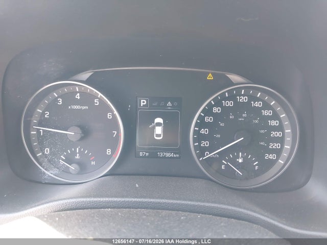 Aukcja sprzedaży 2018 Hyundai Elantra Gl, vin: KMHD84LF4JU517647, numer aukcji: 12656147