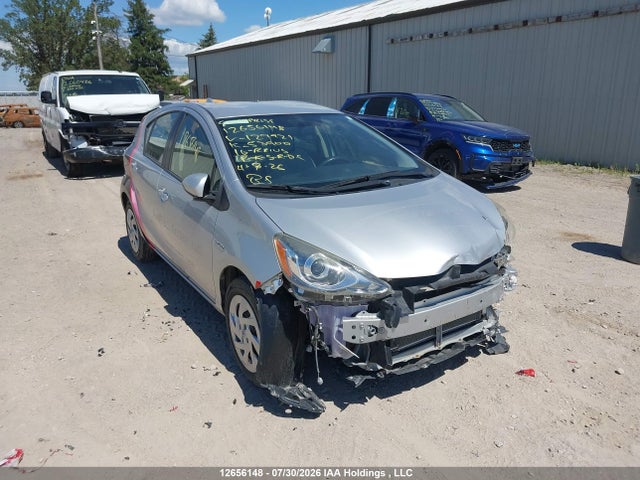 Продажа на аукционе авто 2016 Toyota Prius C, vin: JTDKDTB35G1127921, номер лота: 12656148