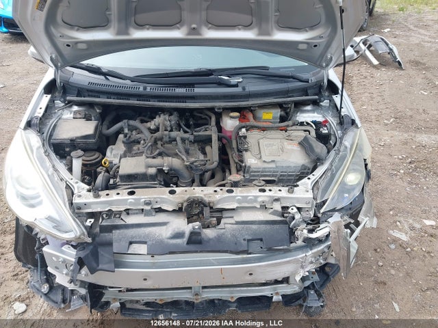 Продажа на аукционе авто 2016 Toyota Prius C, vin: JTDKDTB35G1127921, номер лота: 12656148