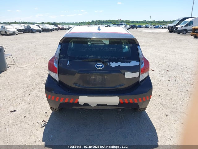Продажа на аукционе авто 2016 Toyota Prius C, vin: JTDKDTB35G1127921, номер лота: 12656148