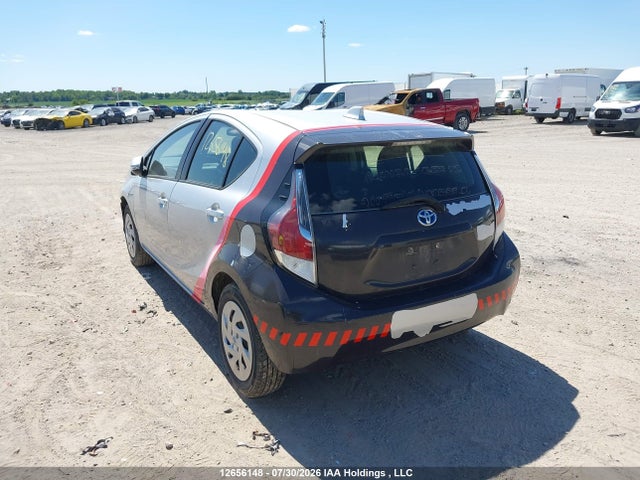 Продажа на аукционе авто 2016 Toyota Prius C, vin: JTDKDTB35G1127921, номер лота: 12656148