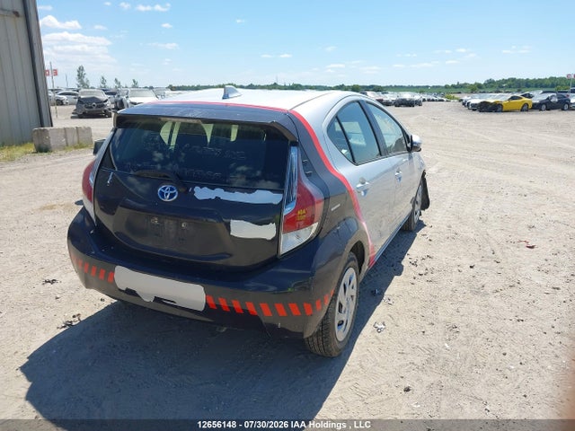Продажа на аукционе авто 2016 Toyota Prius C, vin: JTDKDTB35G1127921, номер лота: 12656148