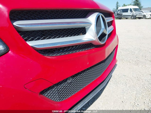 2018 Mercedes-benz B 250 4matic მანქანა იყიდება აუქციონზე, vin: WDDMH4GB0JJ445624, აუქციონის ნომერი: 12656149